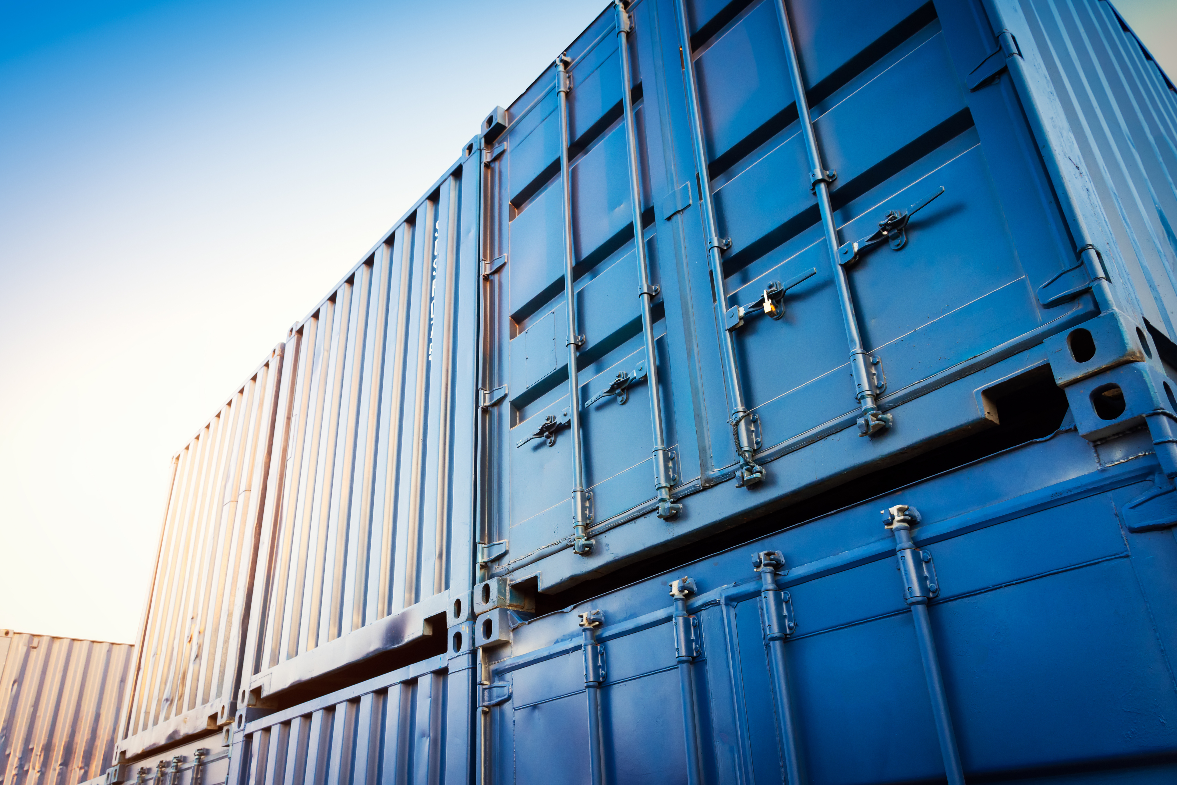 Container Rentals for Business  Benefits of Using Commercial